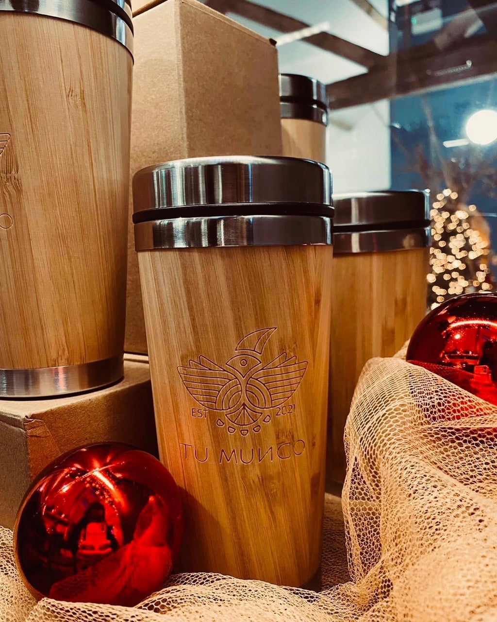 Coffee flask