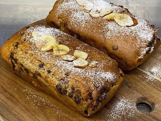 GF/VE Banana bread (pick up only)