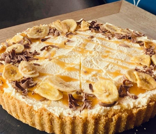Banoffee pie (pick up only)