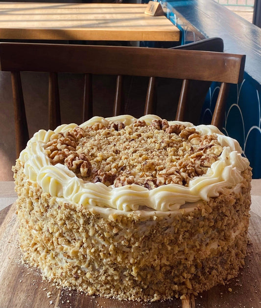 Carrot cake(pick up only)