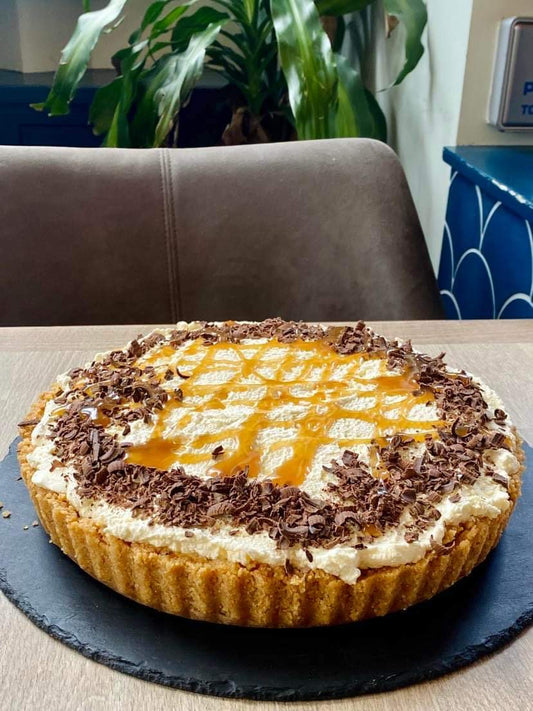 Banoffee Pie(pick up only)